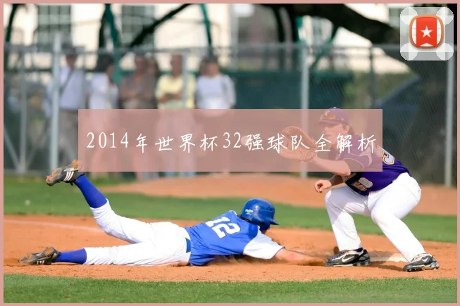2014年世界杯32强球队全解析